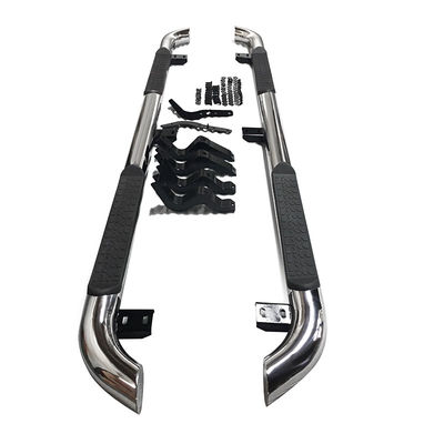 Fabricante Wholesale do OEM para Toyota Hilux Ford Power Running Boards, Fitment 100% das etapas laterais do caminhão