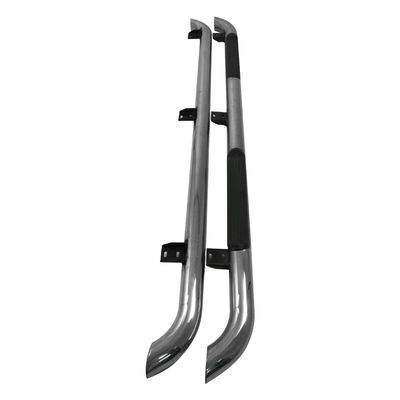 Fabricante Wholesale do OEM para Toyota Hilux Ford Power Running Boards, Fitment 100% das etapas laterais do caminhão