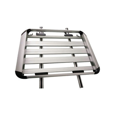 cremalheira de bagagem acessória do veículo 4WD, cesta universal 0,05 CBM da grade de tejadilho