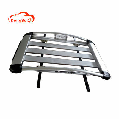 Cremalheira de bagagem da cremalheira de bagagem do telhado de Wholesale Aluminum Car do fabricante do OEM auto para Toyota Hilux Ford Ranger T7 T8 D-MAX