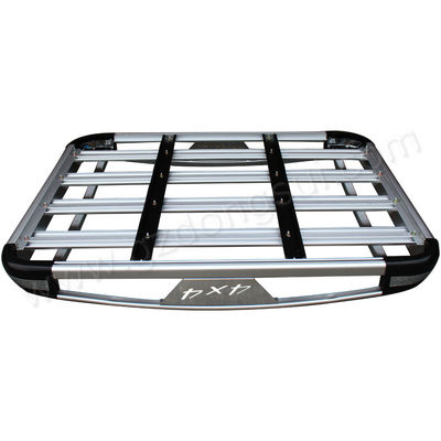 Cremalheira de bagagem da cremalheira de bagagem do telhado de Wholesale Aluminum Car do fabricante do OEM auto para Toyota Hilux Ford Ranger T7 T8 D-MAX