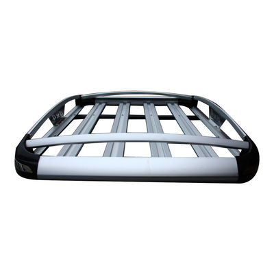 Cremalheira de bagagem personalizada para SUV, auto barras transversais de cremalheira de bagagem para Toyota Hilux