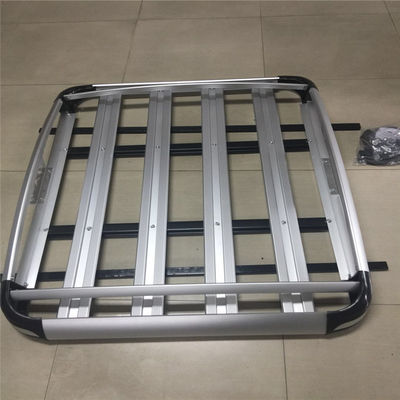 Tamanho superior testado 100% do OEM da qualidade da grade de tejadilho do carro da bagagem para o camionete