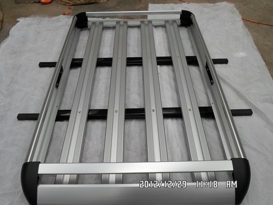 Tamanho superior testado 100% do OEM da qualidade da grade de tejadilho do carro da bagagem para o camionete