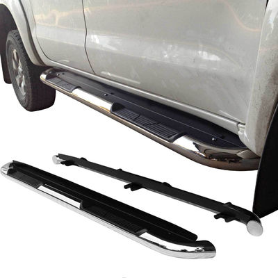 Fabricante Wholesale do OEM para Toyota Hilux Ford Power Running Boards, Fitment 100% das etapas laterais do caminhão