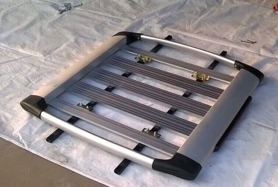 Pacote universal da caixa da cor da prata da grade de tejadilho do carro de Hilux Revo Vigo D-MAX