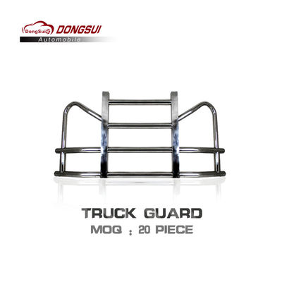 Para-choques de caminhão semi-reboque estilo novo e resistente da fábrica Dongsui, preço original, protetores de veado para Freightliner Cascadia For Volvo International Prostar Kenworth Peterbilt Mack Pinnacle