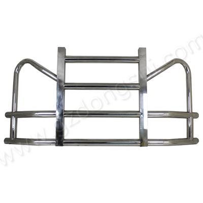 Para-choques de caminhão semi-reboque estilo novo e resistente da fábrica Dongsui, preço original, protetores de veado para Freightliner Cascadia Volvo International Prostar Kenworth Peterbilt Mack Pinnacle