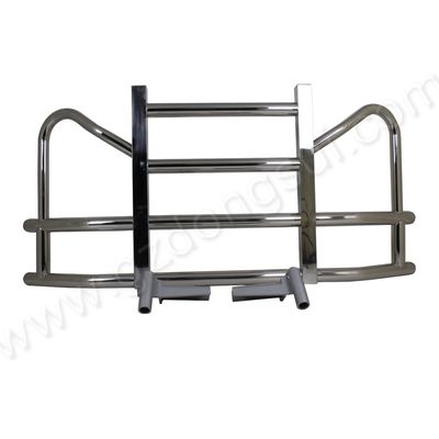 Para-choques de caminhão semi-reboque estilo novo e resistente da fábrica Dongsui, preço original, protetores de veado para Freightliner Cascadia For Volvo International Prostar Kenworth Peterbilt Mack Pinnacle