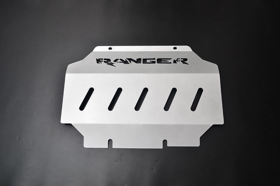 Material de aço de Ford Ranger T6 T7 da placa do patim de Mitsubishi Triton