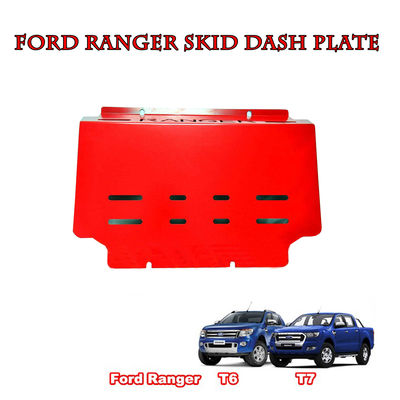 placa dianteira de aço do patim da proteção do motor de 3mm para a guarda florestal T7 4WD Wildtrack de Ford