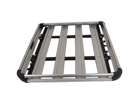 Acessórios do carro da grade de tejadilho 4X4 do carro de Wholesale Aluminum Material do fabricante do OEM para o carro universal