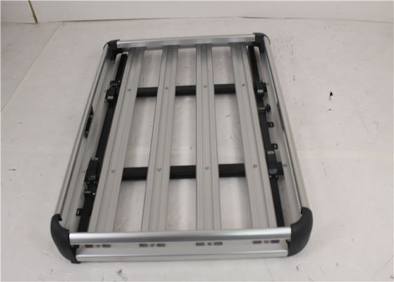 Acessórios do carro da grade de tejadilho 4X4 do carro de Wholesale Aluminum Material do fabricante do OEM para o carro universal