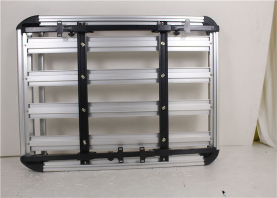 Acessórios do carro da grade de tejadilho 4X4 do carro de Wholesale Aluminum Material do fabricante do OEM para o carro universal