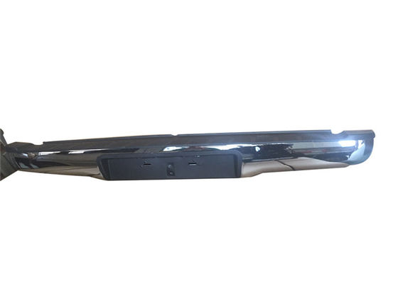 Cor do preto do protetor abundante de parte traseira do material plástico do ABS para Toyota Hilux Vigo