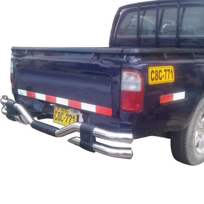 Protetor universal do amortecedor traseiro do tamanho do OEM, protetor abundante do carro para Hilux Vigo