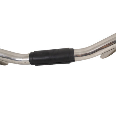 Protetor abundante traseiro de aço inoxidável de Wholesale 201 do fabricante do OEM para Toyota Hilux Vigo 2012 - 2014