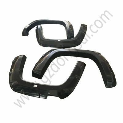 O recolhimento para-choque dianteiro/traseiro de 4*4 alarga-se guarda-lamas para Volkswagen Amarok 2011+