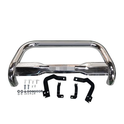 Barra do protetor abundante 4X4 Bull de parte dianteira do modelo novo para Toyota Hilux Revo 2015 - 2017