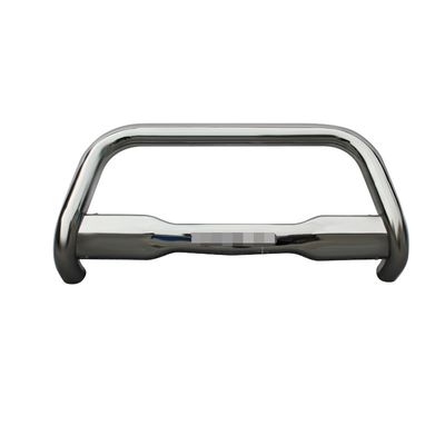 201 carro de aço inoxidável Front Bumper Guard For Mitsubishi Triton