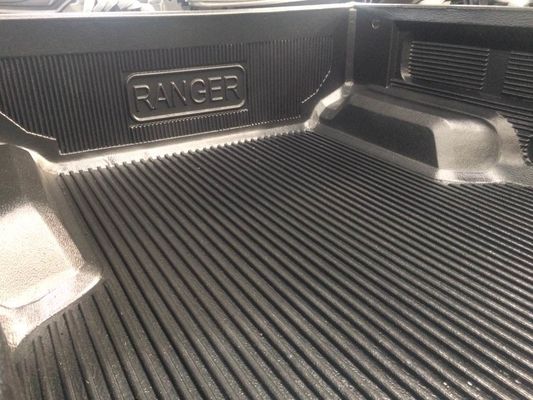 HDPE 0,15 tampas Toyota Hilux Vigo L200 Navara NP300 de Bedliner do caminhão de CBM
