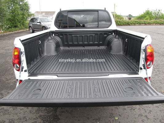 HDPE 0,15 tampas Toyota Hilux Vigo L200 Navara NP300 de Bedliner do caminhão de CBM