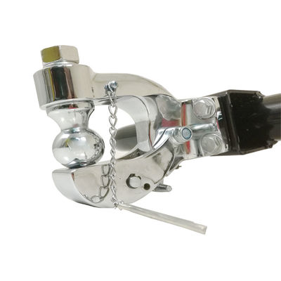 O receptor do engate do caminhão do adaptador da montagem da bola do engate 100% testou para o recolhimento 4X4
