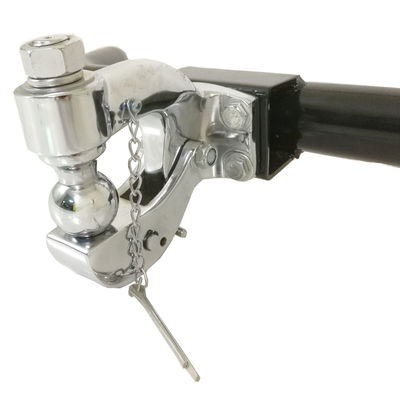 O receptor do engate do caminhão do adaptador da montagem da bola do engate 100% testou para o recolhimento 4X4