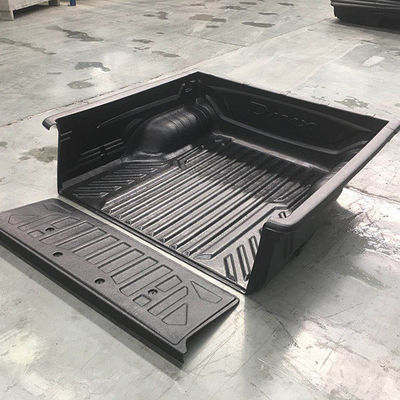 Embalagem removível testada 100% do Nude da tampa do forro de cama do caminhão para Hilux Vigo Revo