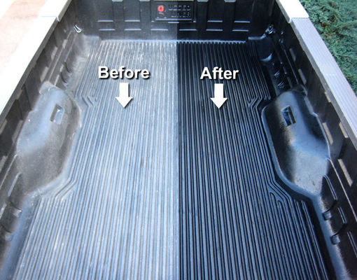Projeto do OEM da tampa de Bedliner do recolhimento de Hilux Vigo Revo, dos forros do caminhão e das tampas