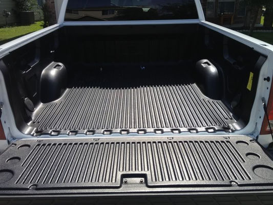 Únicos forros de cama do táxi para camionetes, tampa de 4X4 Bedliner garantia de 1 ano