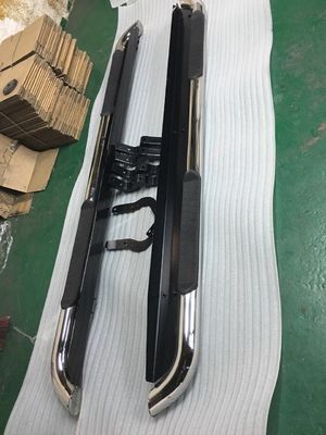 placa running de etapa lateral dos acessórios do carro 4X4 de grande resistência para Hilux Vigo