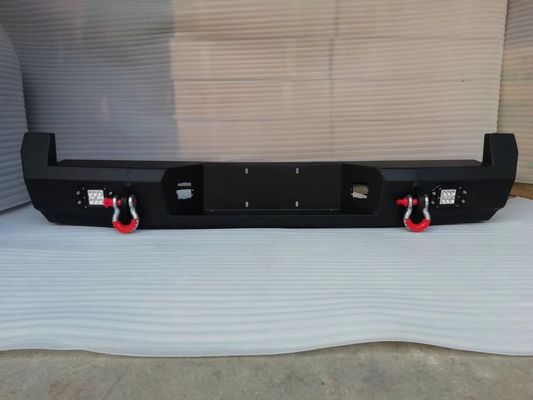 Dongsui Original Factory Solid Pickup Truck Bar Bull Front Bumper Deer Guards Para Toyota Hilux Vigo Revo Rocco Nissan NP300 Navara Isuzu Mitsubishi Volkswagen Ford F150 Raptor Ranger