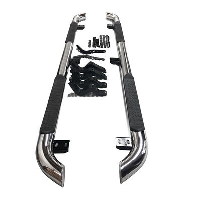 Fabricante Wholesale do OEM para o caminhão real Toyota Hilux Revo Vigo da venda placa de corrida da etapa lateral de barra de esporte de 3 polegadas