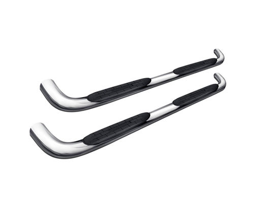 Guarda florestal F150 de Ford etapas laterais de um poder de 4 polegadas