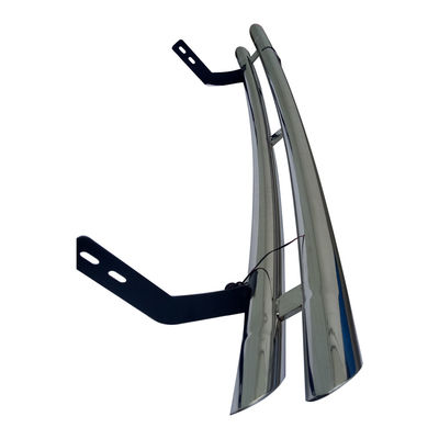 Protetor abundante traseiro For Toyota Hilux Vigo 2002-2014 de auto acessórios dos SS