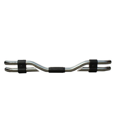 Protetor abundante traseiro de aço inoxidável de Wholesale 201 do fabricante do OEM para Toyota Hilux Vigo 2012 - 2014