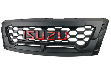 Isuzu D 2016 máximos 2018 carros plásticos Front Grill de Dongsui