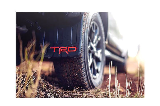 guarda-lamas For Toyota Hilux Vigo Revo Rocco do caminhão 4x4
