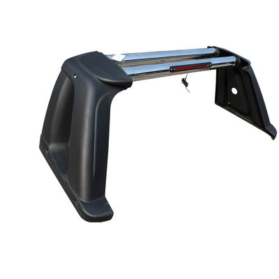 Barra de aço de Matte Black Hilux Vigo Roll para Hilux Vigo Revo Navara D40 Amarok