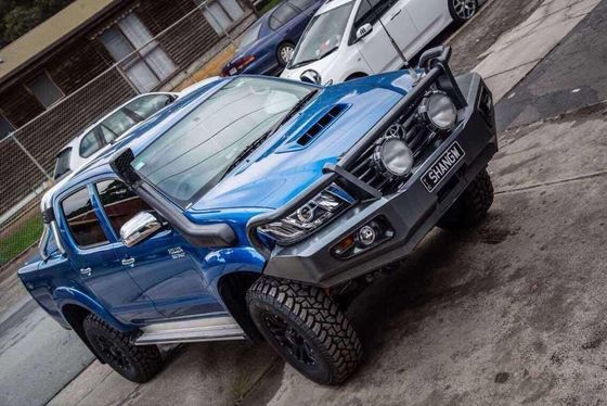 100% testou auto Front Bumper Truck Bull Bar para o Wrangler Jk