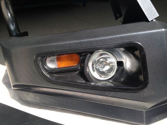 As barras feito-à-medida de aço de 4X4 Bull para Toyota Hilux pegaram Revo