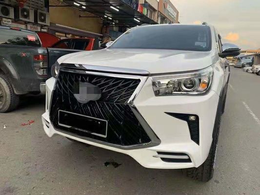 Fabricante Wholesale Auto Car Front Bumper Grille For Toyota Hilux Rocco Update Lexus do OEM