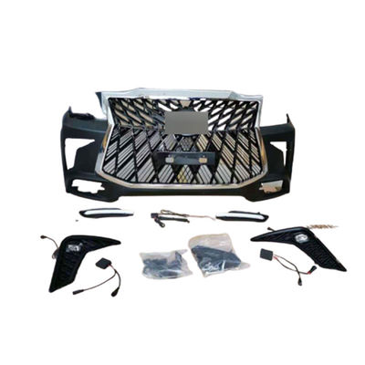 Fabricante Wholesale Auto Car Front Bumper Grille For Toyota Hilux Rocco Update Lexus do OEM