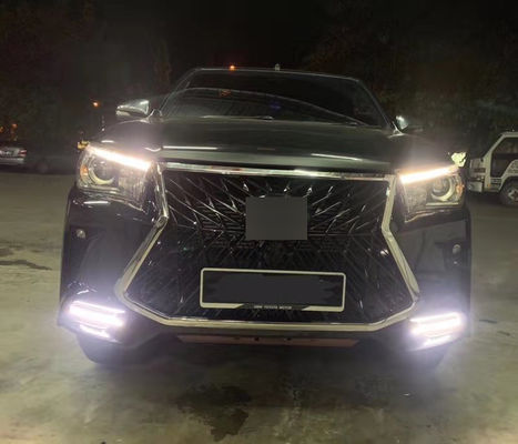 Fabricante Wholesale Auto Car Front Bumper Grille For Toyota Hilux Rocco Update Lexus do OEM