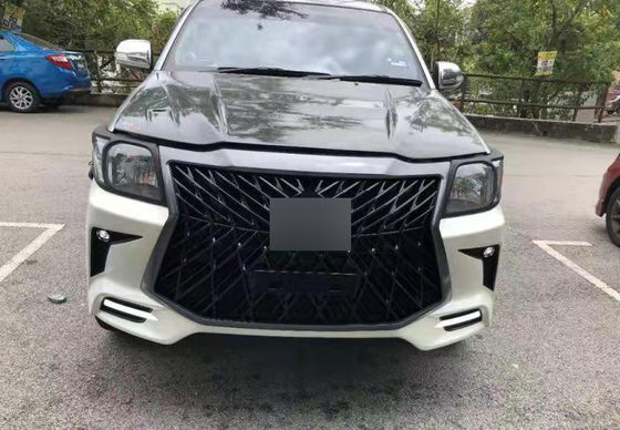 Fabricante Wholesale Auto Car Front Bumper Grille For Toyota Hilux Rocco Update Lexus do OEM