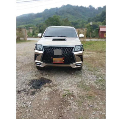 Fabricante Wholesale Auto Car Front Bumper Grille For Toyota Hilux Rocco Update Lexus do OEM