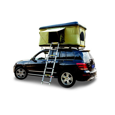 Barraca dura plástica do telhado de Shell Roof Canvas Body Car do ABS impermeável por atacado
