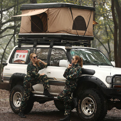 barraca aberta do telhado do carro do PNF-Acima automático de 4x4 4Wd
