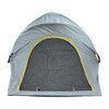 Camionete portátil Shell Car Roof Top Tent dura do campista de 2-3 pessoas da fonte da fábrica para a pesca
